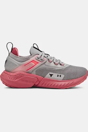 Under Armour Tenis de Entrenamiento Project Rock 5 Iron Paradise para Mujer