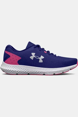 Under Armour Tenis para correr UA Charged Rogue 3 para hombre