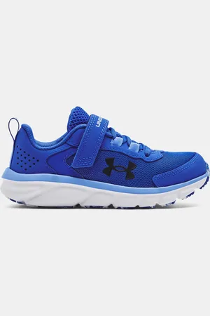 Under Armour Tenis para correr UA Assert 9 AC Pre-School para niño