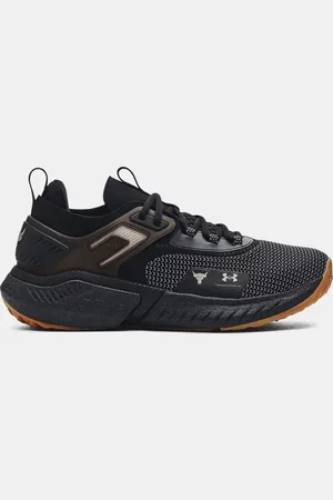 Under Armour Tenis de Entrenamiento Project Rock 5 Iron Paradise para Hombre