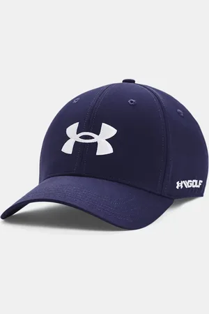 Under Armour Gorra UA golf96 para hombre
