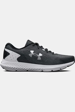 Under Armour Tenis para correr UA Charged Rogue 3 Knit para mujer
