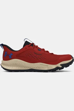 Under Armour Tenis para correr UA Charged Maven Trail para mujer