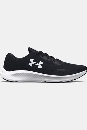 Under Armour Tenis para correr UA Charged Pursuit 3 para mujer