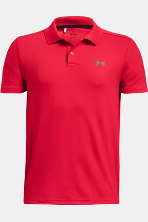 Under Armour Polo UA Matchplay para niño