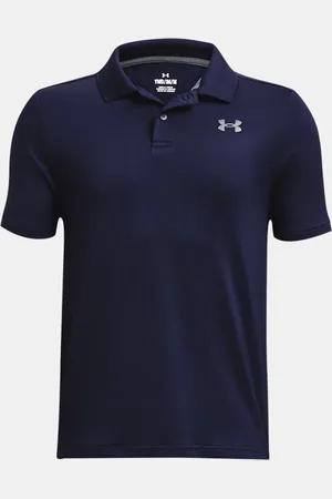 Under Armour Polo UA Matchplay para niño
