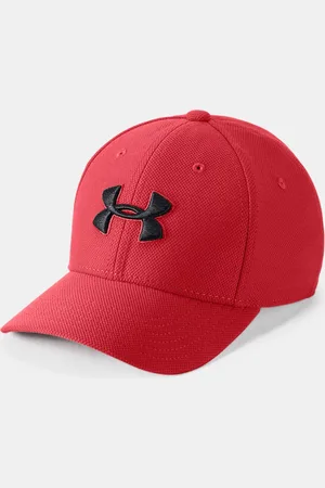 Under Armour Gorra UA Blitzing 3.0 para niño