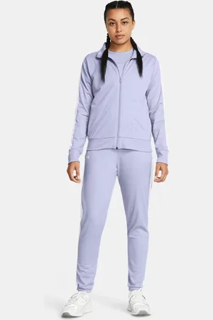 Under Armour Conjunto deportivo UA Tricot para mujer