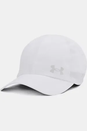 Under Armour Gorra UA Launch ajustable para hombre