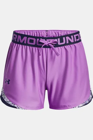 Under Armour Shorts UA Play Up Tri-Color para niña