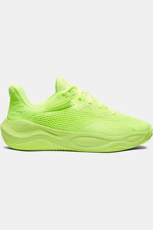 Under Armour Tenis de baloncesto unisex Curry Splash 24