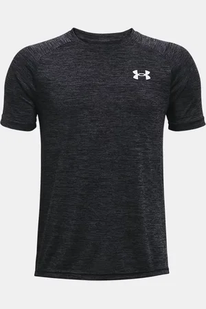 Under Armour Playera de manga corta UA Tech™ 2.0 para niño