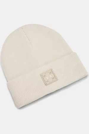 Under Armour Gorro UA Halftime Cuff para mujer