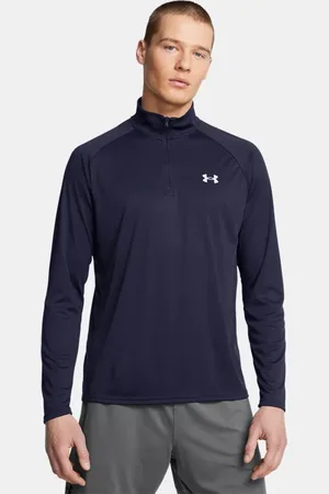 Under Armour Sudadera ¼ UA Velocity 2.0 para hombre