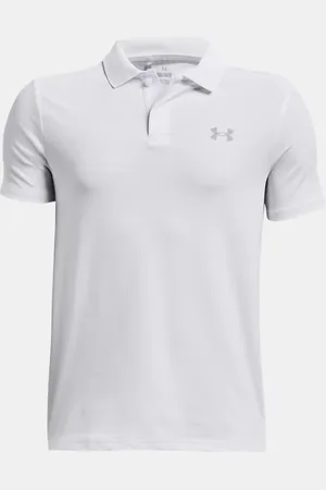 Under Armour Polo UA Matchplay para niño