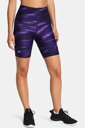 Under Armour Shorts de ciclismo UA Tech para mujer