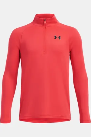 Under Armour UA Tech™ 2.0 ½ Zip para niño