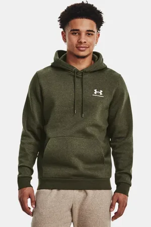 Under Armour Sudadera con capucha UA Icon Fleece para hombre