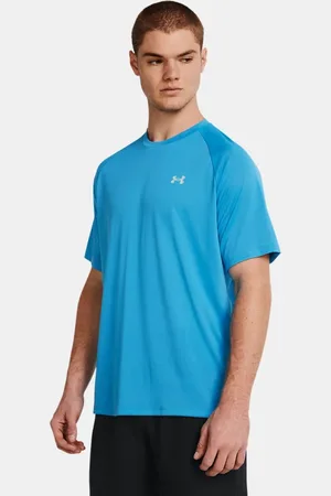 Under Armour Playera de manga corta UA Tech™ Reflective para hombre