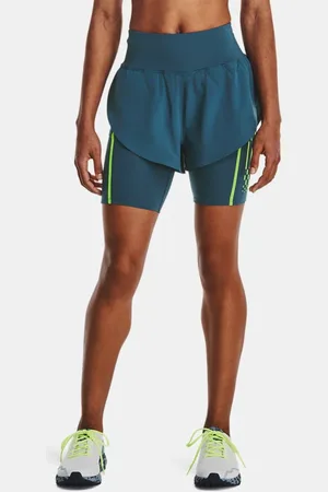 Under Armour Shorts UA Run Anywhere para mujer