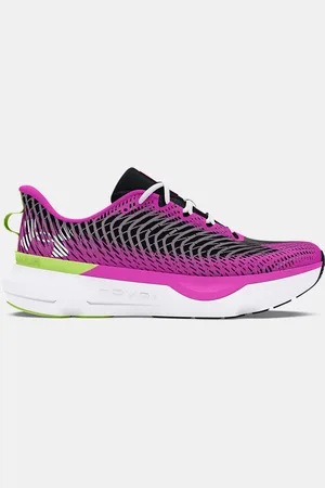 Under Armour Tenis para correr UA Infinite Pro Run Anywhere para mujer
