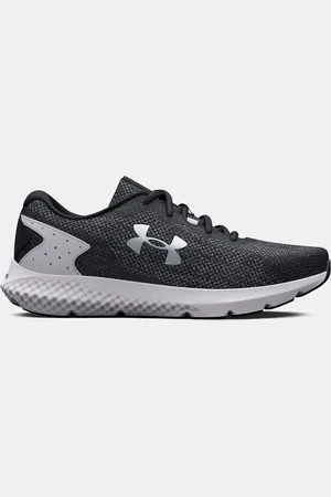 Under Armour Tenis para correr UA Charged Rogue 3 Knit para hombre
