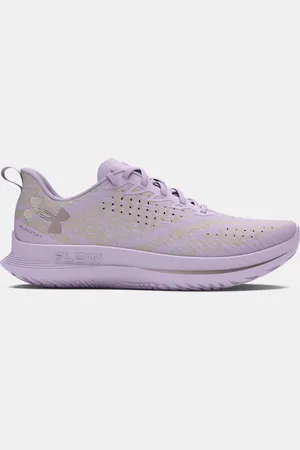Under Armour Tenis para correr UA Velociti 4 para mujer