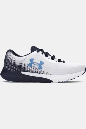Under Armour Tenis para correr UA Rogue 4 para hombre