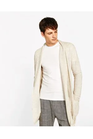 Cardigan best sale zara homme