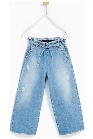 Pantalones y Jeans de Zara para niña y chica |
