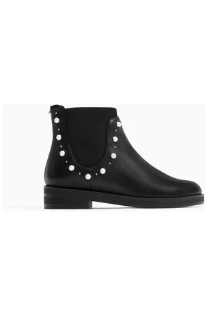 Botin perlas online zara