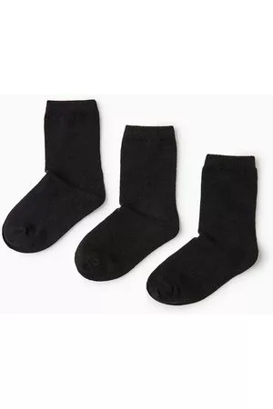 Zara Niño Calcetines - Pack tres calcetines básicos