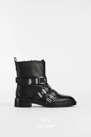 Botines Zara para Mujer FASHIOLA.mx