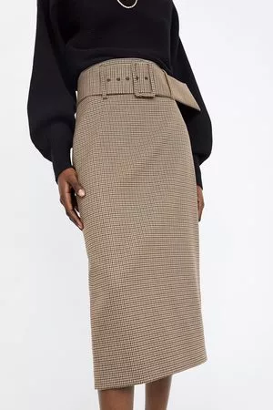 Faldas de de Zara para mujer