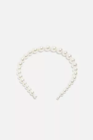 Zara Diadema perlas