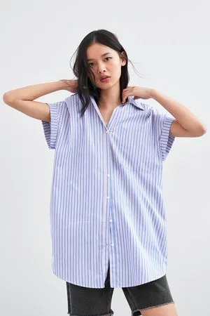 Camisas de de Zara para mujer