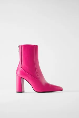 Botas y Botines Zara para Mujer FASHIOLA.mx