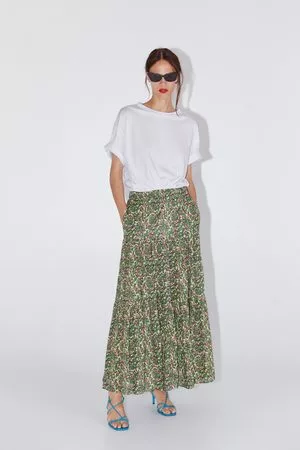 Faldas de Zara para | FASHIOLA.mx