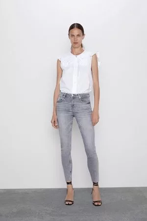 Jeans de Zara | FASHIOLA.mx