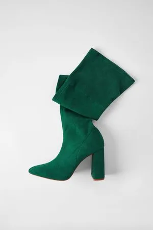 Botas y Botines Zara para Mujer FASHIOLA.mx