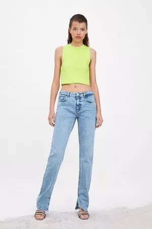 Zara Mujer Tops - Top cropped