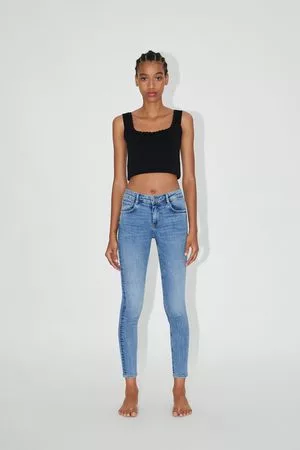 Jeans de Zara | FASHIOLA.mx